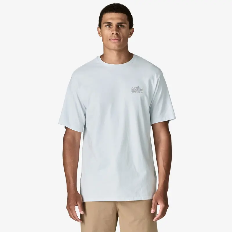 Patagonia Mens Strataspire Responibili-Tee 5