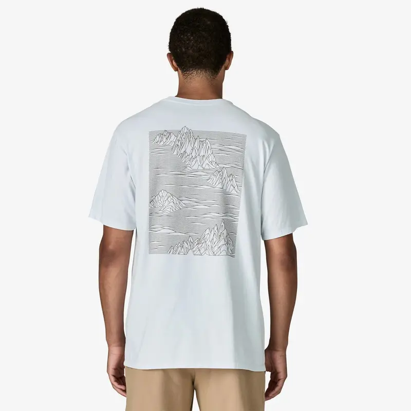 Patagonia Mens Strataspire Responibili-Tee 6