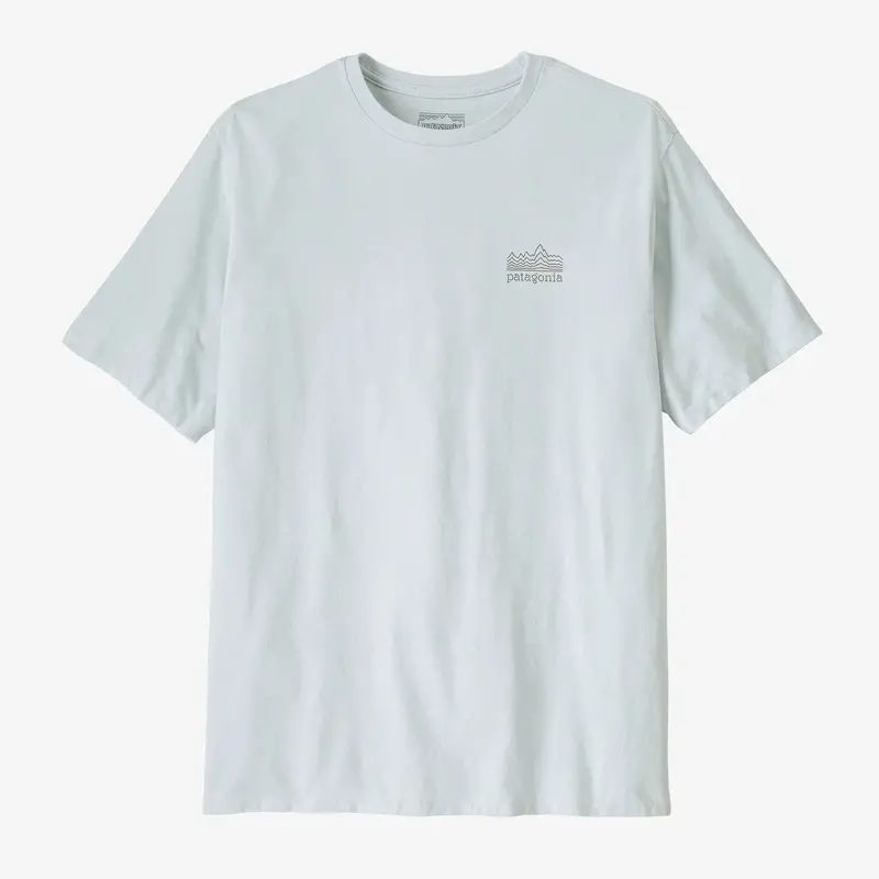 Patagonia Mens Strataspire Responibili-Tee 7