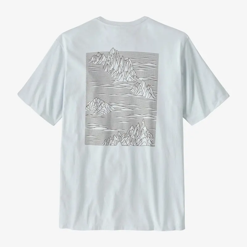 Patagonia Mens Strataspire Responibili-Tee 8