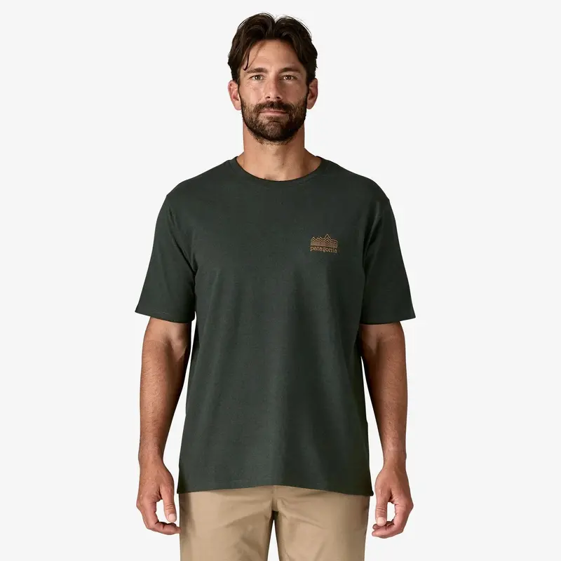 Patagonia Mens Strataspire Responibili-Tee 8