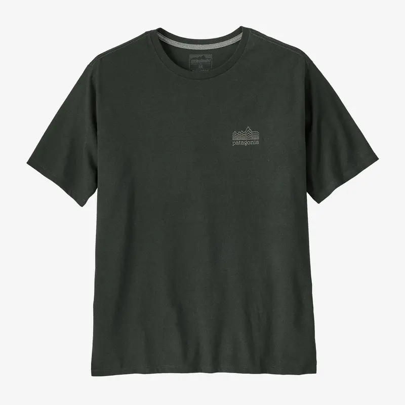 Patagonia Mens Strataspire Responibili-Tee 9