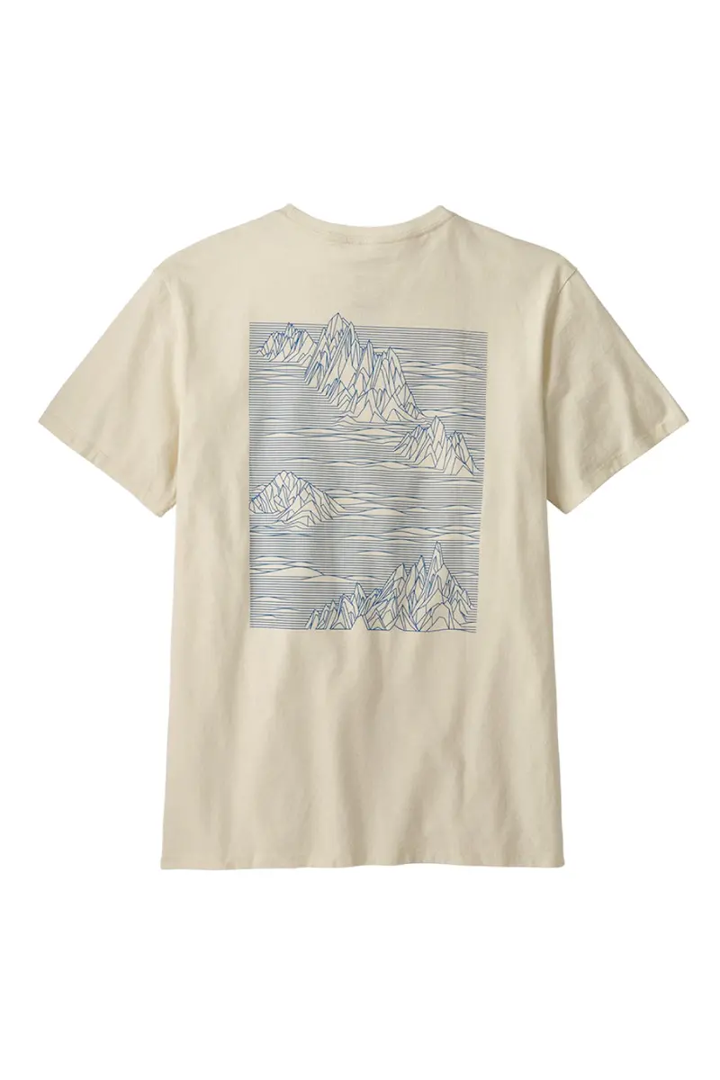 Patagonia Men's Strataspire Responsibili-Tee 1
