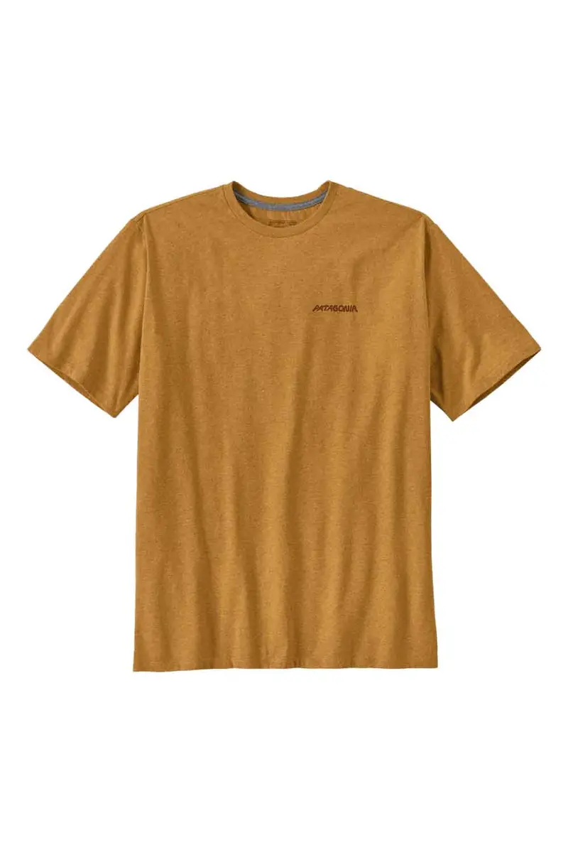 Patagonia Mens Sunrise Rollers Responsibili-Tee 1