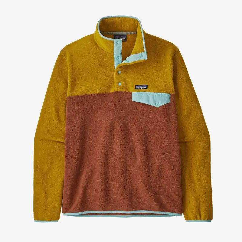 Patagonia Mens Synchilla Snap-T Pullover 1