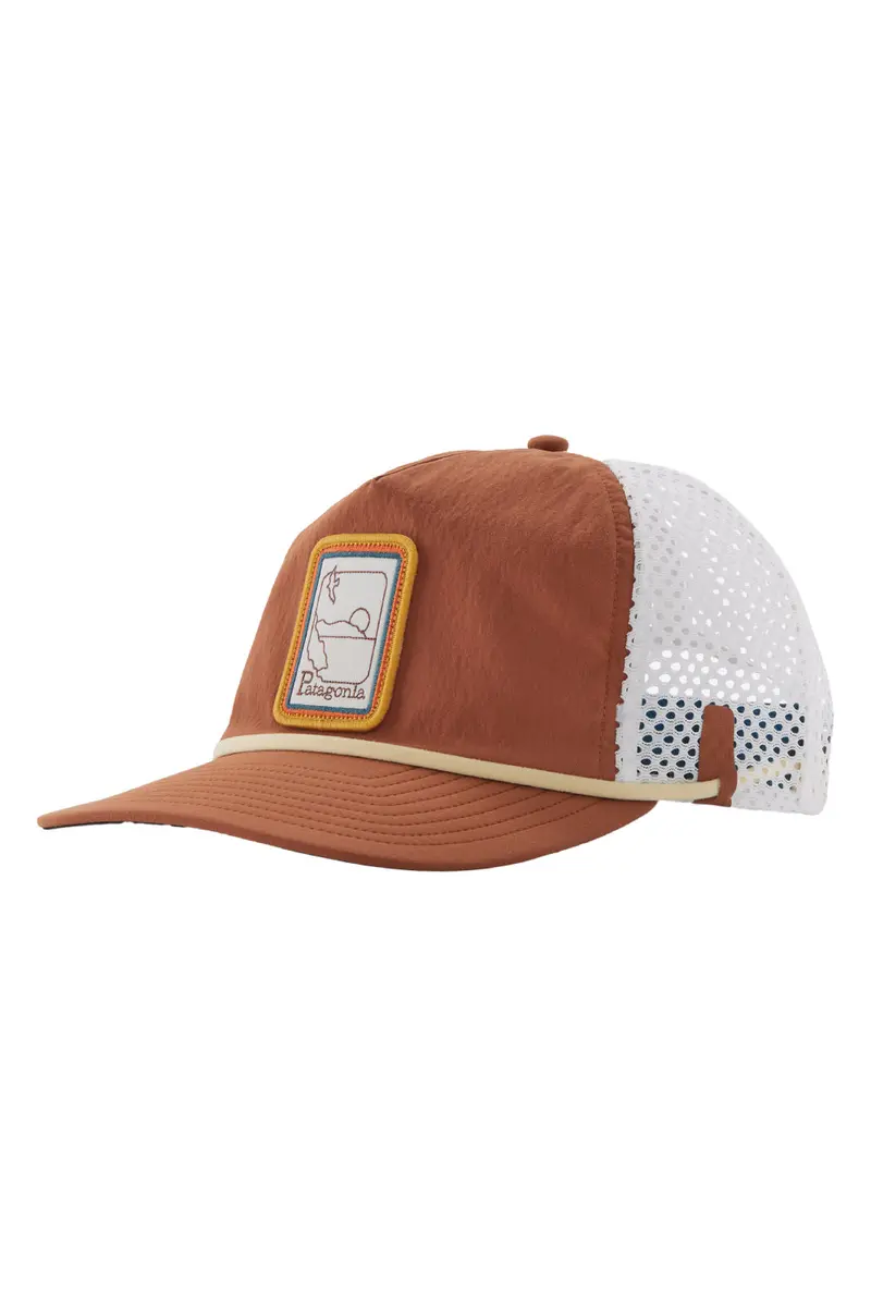 Patagonia Merganzer Hat Swelldrifter 1