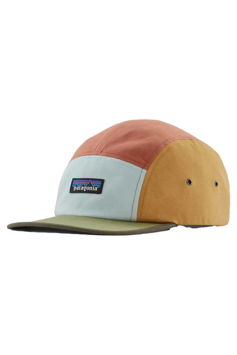 Patagonia P-6 Label Maclure Hat 2