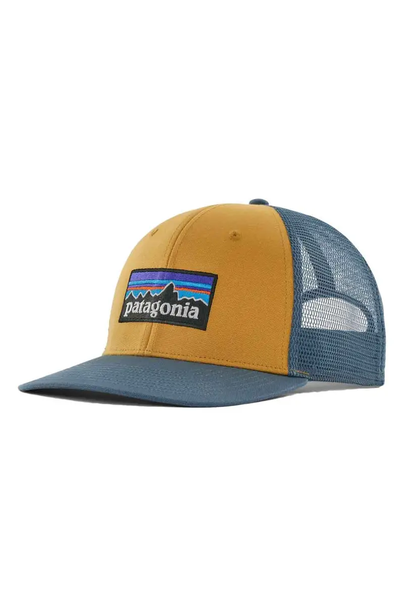 Patagonia P-6 Logo Trucker Hat 1