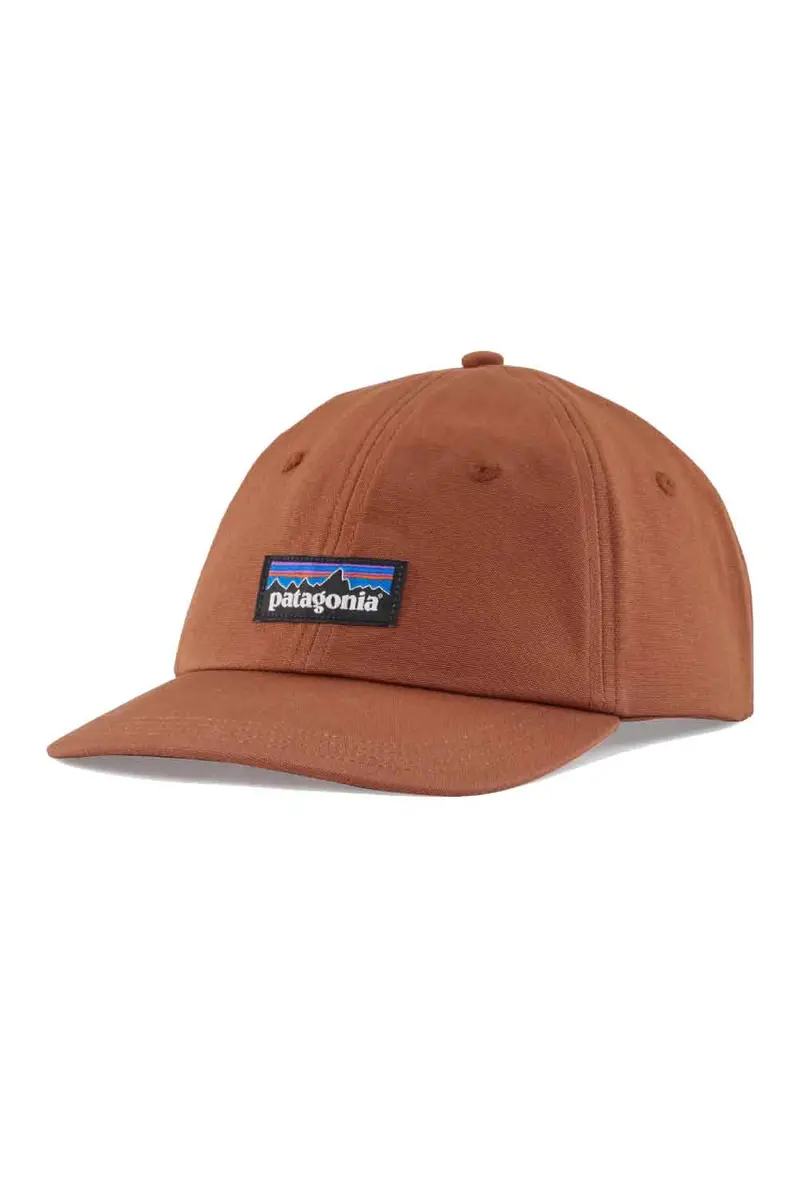 Patagonia P6 Label Trad Cap Hat 2