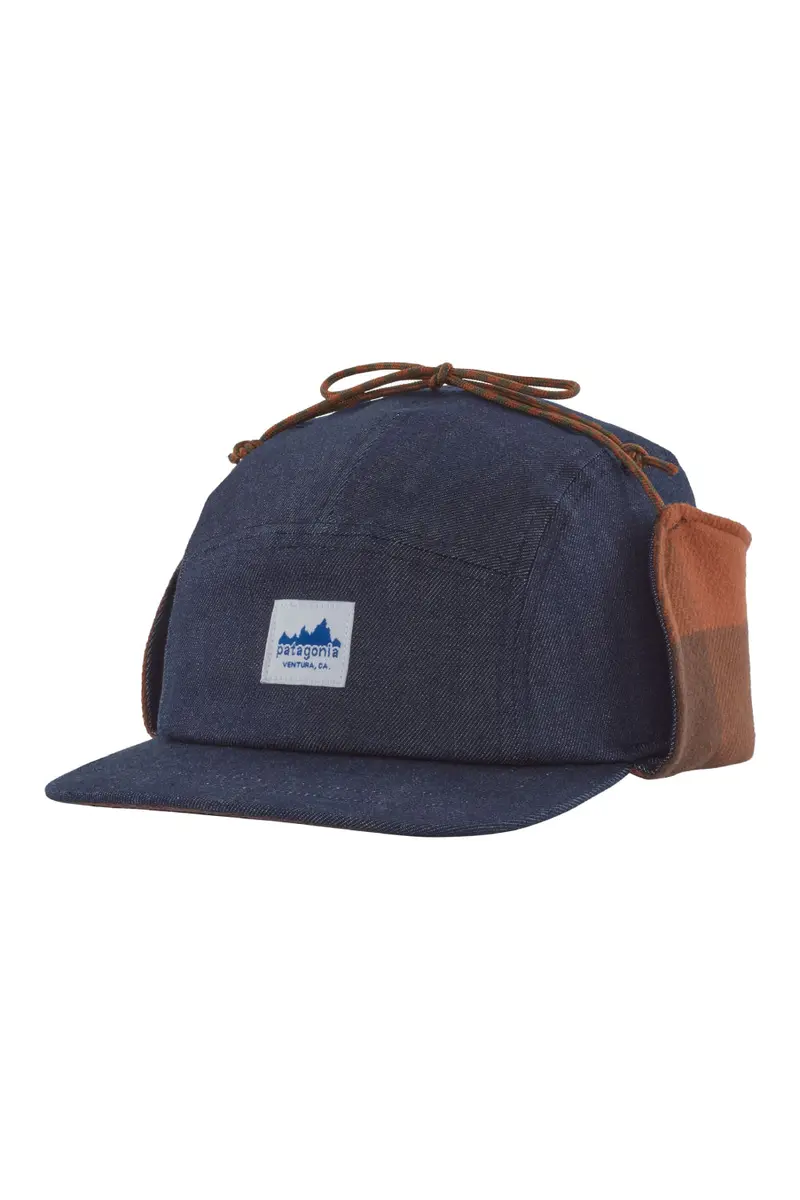 Patagonia Range Earflap Cap 1