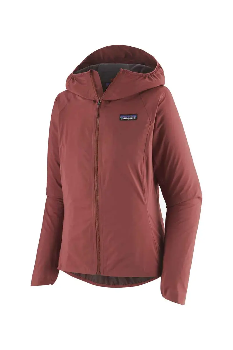 Patagonia Women's Dirt Roamer Jacket 1