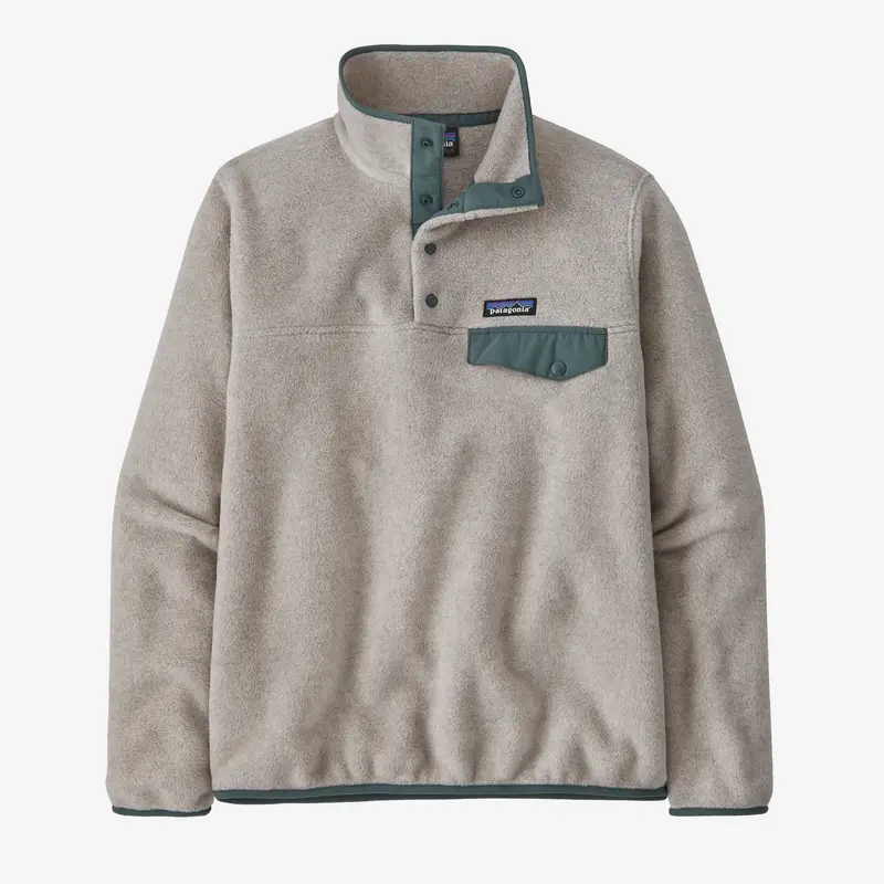 Patagonia Women's Synchilla® Snap-T® Pullover 1