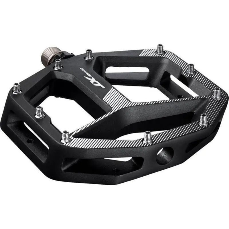 Pd-M8140 Deore Xt Flat Pedals 1