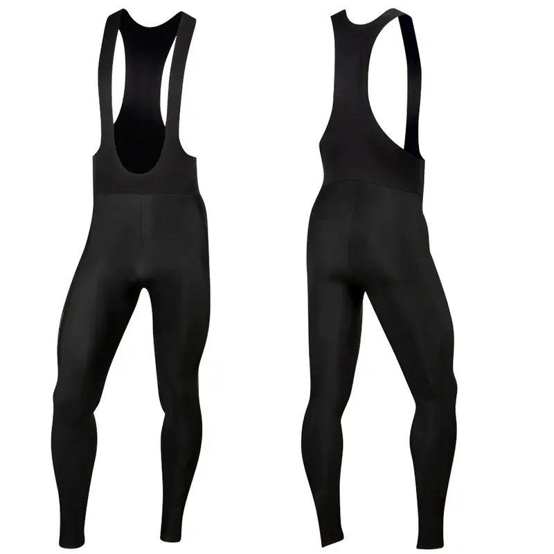 Pearl Izumi Men's Thermal Bib Tights, Black 1