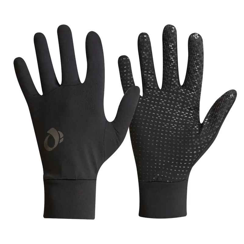 Pearl Izumi Unisex Thermal Lite Long Finger Gloves - Black 1
