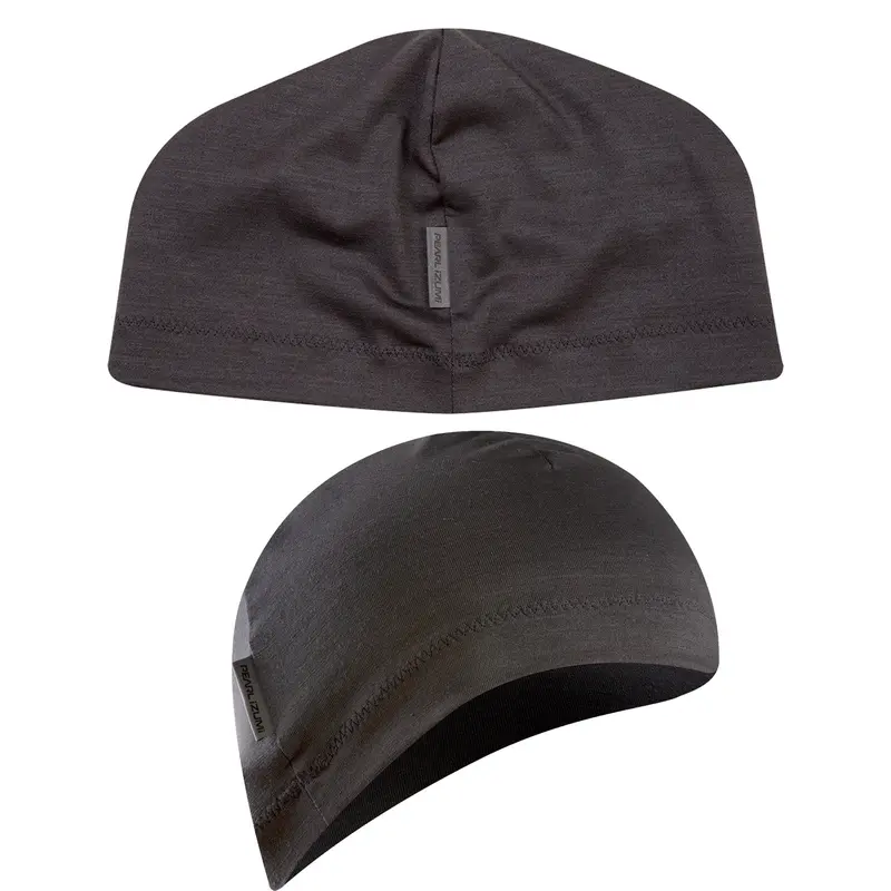 Pearl Izumi Wool Hat - Phantom - One Size Fits All 1
