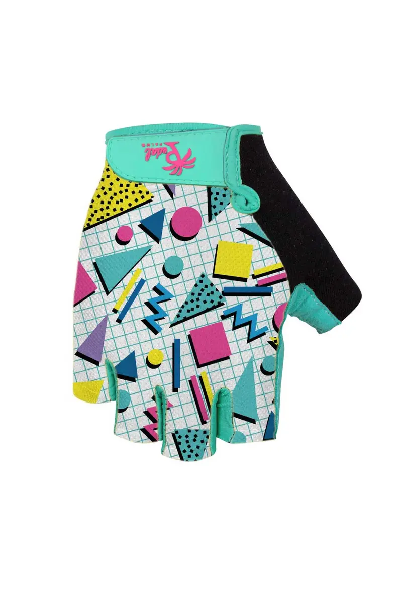 Pedal Palms Fingerless Bike Gloves - Fresh Palm 1