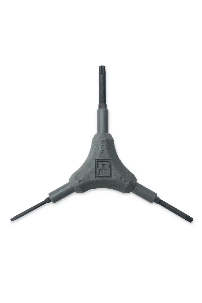 Pedros Y-Wrench T10/25/30 1