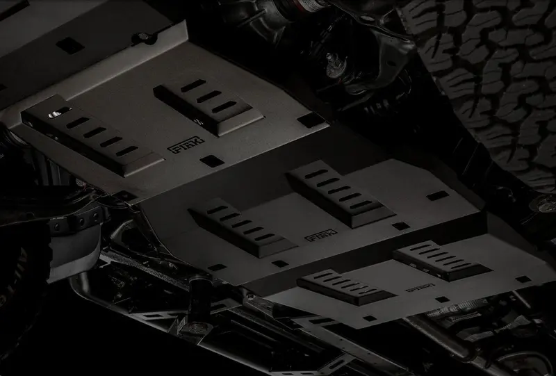 Piak Engine Plate Ford Next-Gen Ranger & Everest 2022 1