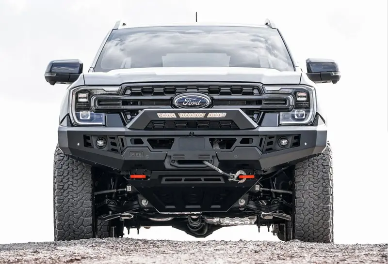 Piak Genesis Bar Ford Ranger 2022 (Orange & Black) 1