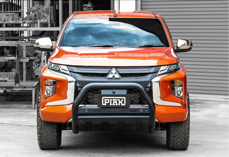 Piak Nudge Bar Mitsubishi Triton 2019+ 1