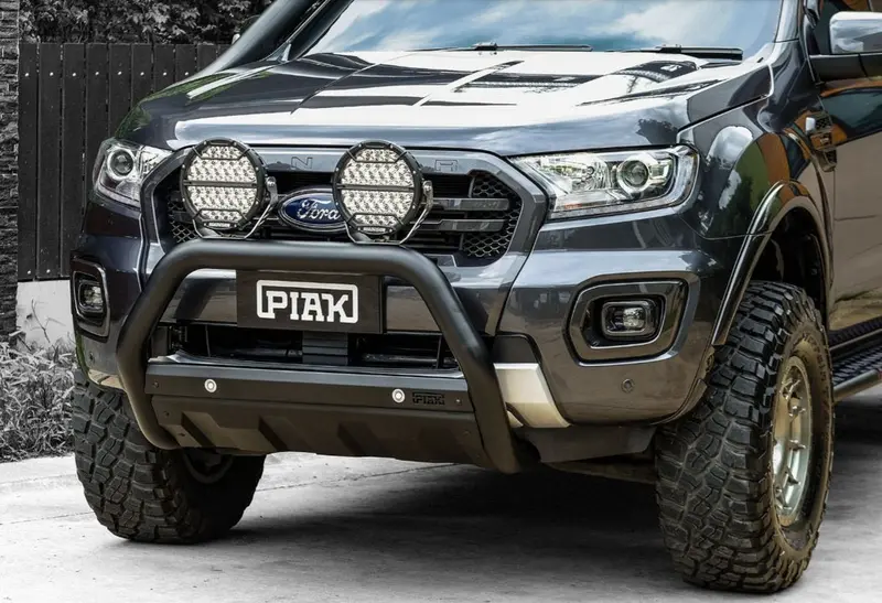 Piak Offtrack Nudge Bar Ford Ranger 2015-2018 1