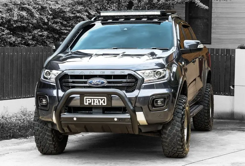 Piak Offtrack Nudge Bar Ford Ranger 2015-2018 2