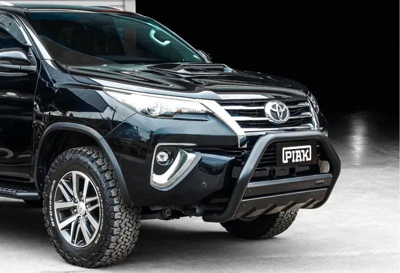 Piak Offtrack Nudge Bar Toyota Fortuner 2015+ 1