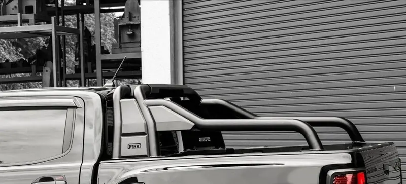 Piak Rockrunner Sport Bar Extended Ford Ranger Raptor 2018 1