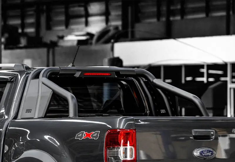Piak Rockrunner Sport Bar Ford Ranger D/Cab 2015-2018 1