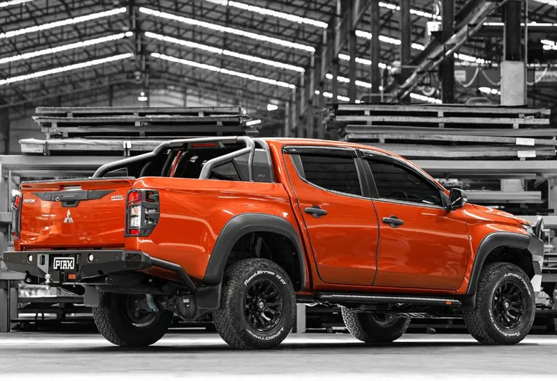 Piak Rockrunner Sport Bar Mitsubishi Triton D/Cab 2019 1