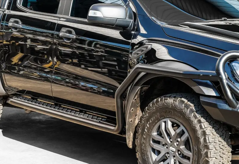 Piak Side Rail For Ford Ranger Raptor Px Mkiii (7-2018 On) 1