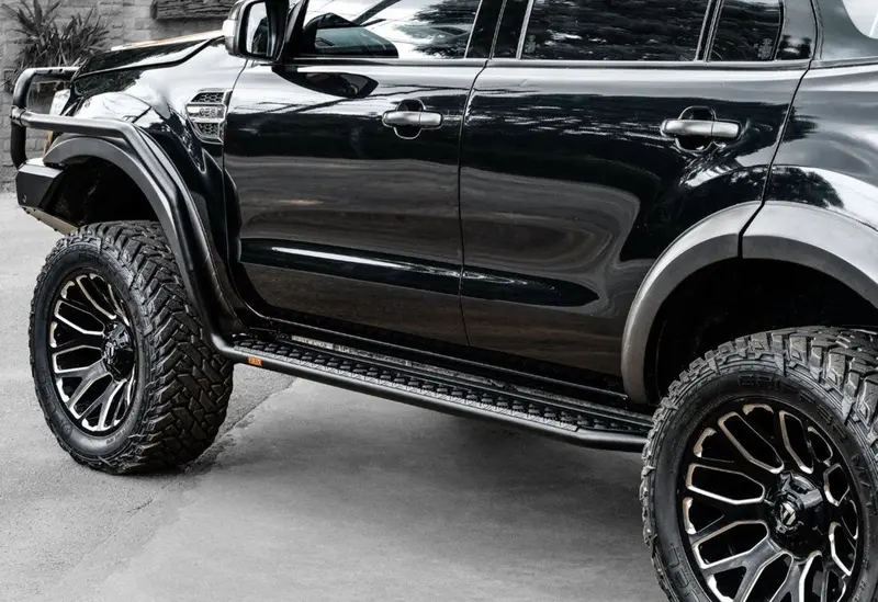 Piak Side Rails Ford Everest 2015 1