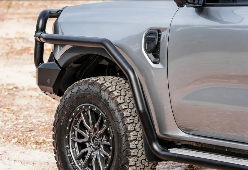 Piak Side Rails Ford Ranger & Everest 2022 1