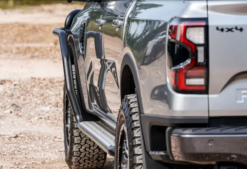 Piak Side Rails Ford Ranger & Everest 2022 2