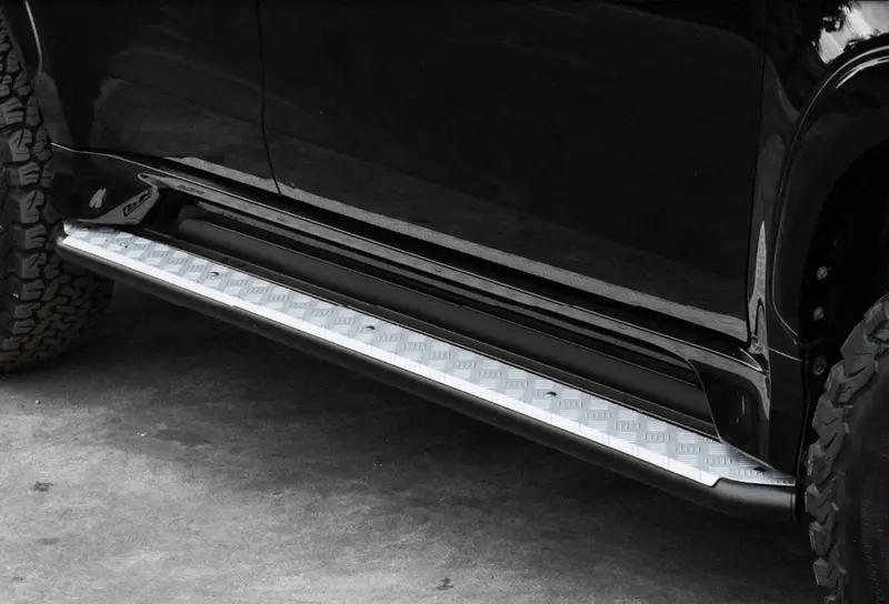 Piak Side Step Roader Mitsubishi Pajero Sport 2016 (Silver) 1