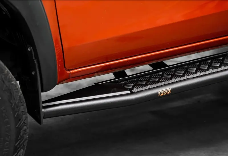Piak Side Step Rockrunner Mitsubishi Triton Mr 2019 (Black) 1
