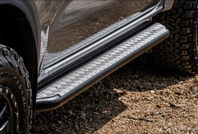 Piak Side Steps Roader Ford Next-Gen Ranger Raptor 2022 (Grey) 1