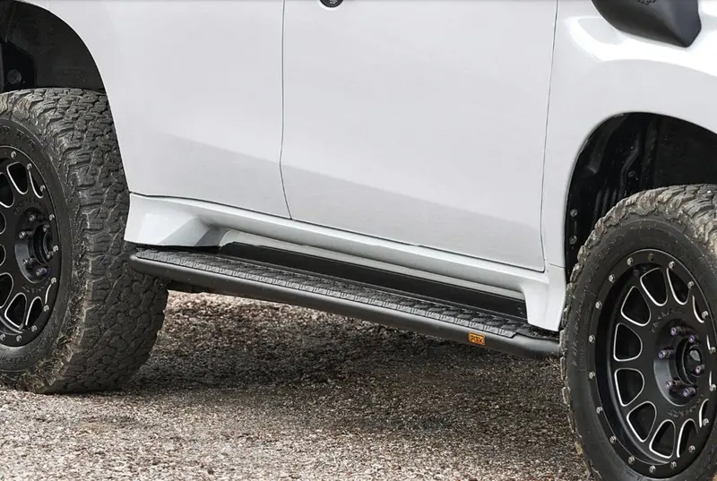 Piak Side Steps Roader Mitsubishi Pajero Sport 2020 (Black) 1