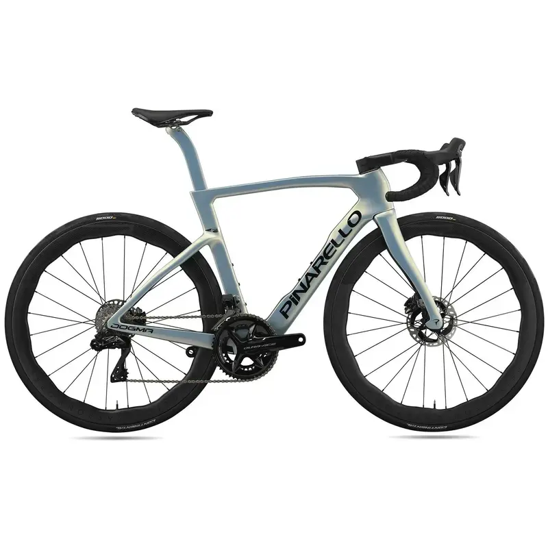 Pinarello Dogma F with Campagnolo Super Record 13-Speed Groupset