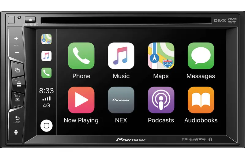 Pioneer Avh-1550Nex 1