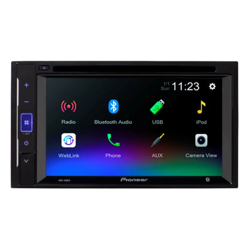 Pioneer Avh-240Ex 2