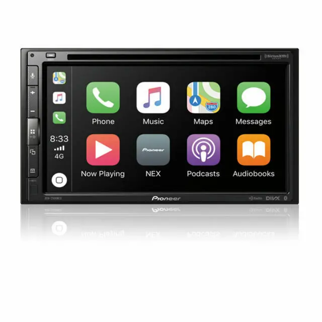 Pioneer Avh-2500Nex 1