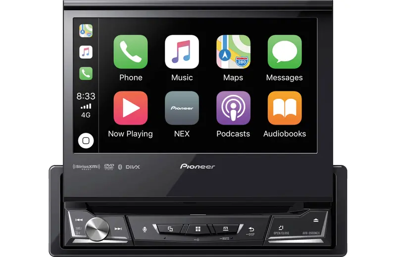 Pioneer Avh-3500Nex 1