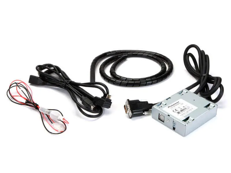 Pioneer Cd-Iv202navi 1