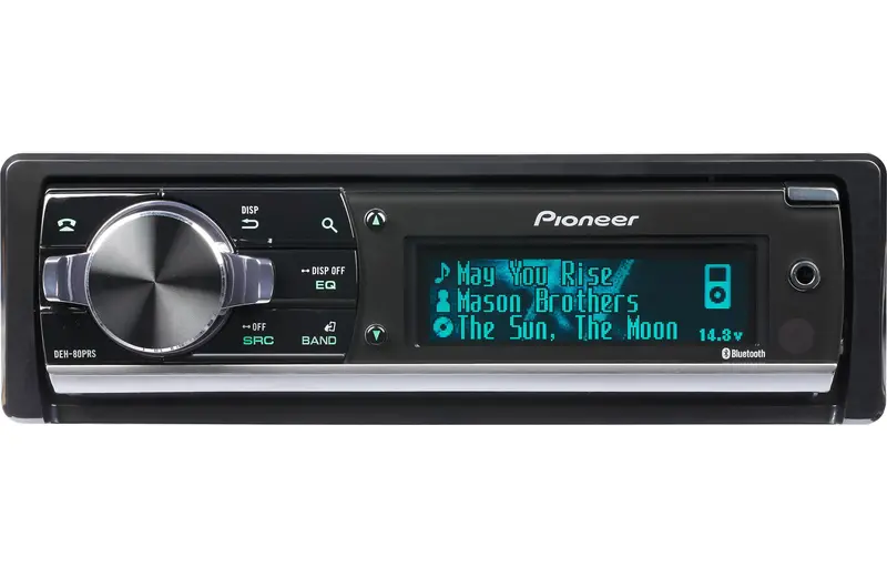 Pioneer Deh-80Prs 1