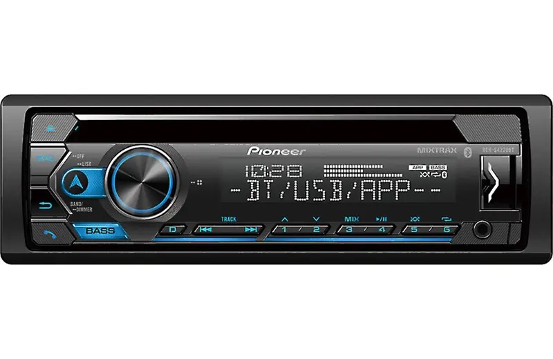 Pioneer Deh-S4220bt 1
