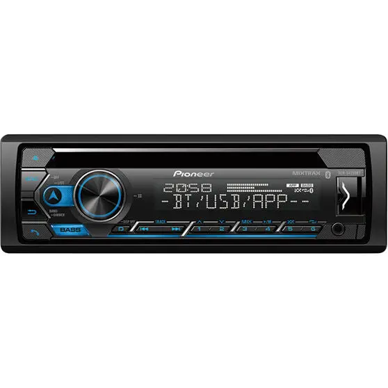 Pioneer Deh-S4250bt Cd/Tuner/Usb/Bluetooth Stereo 1