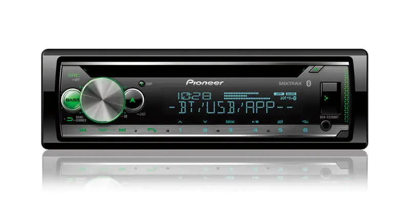 Pioneer Deh-S5200bt 1