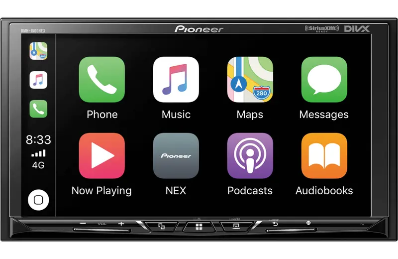 Pioneer Dmh-1500Nex 1